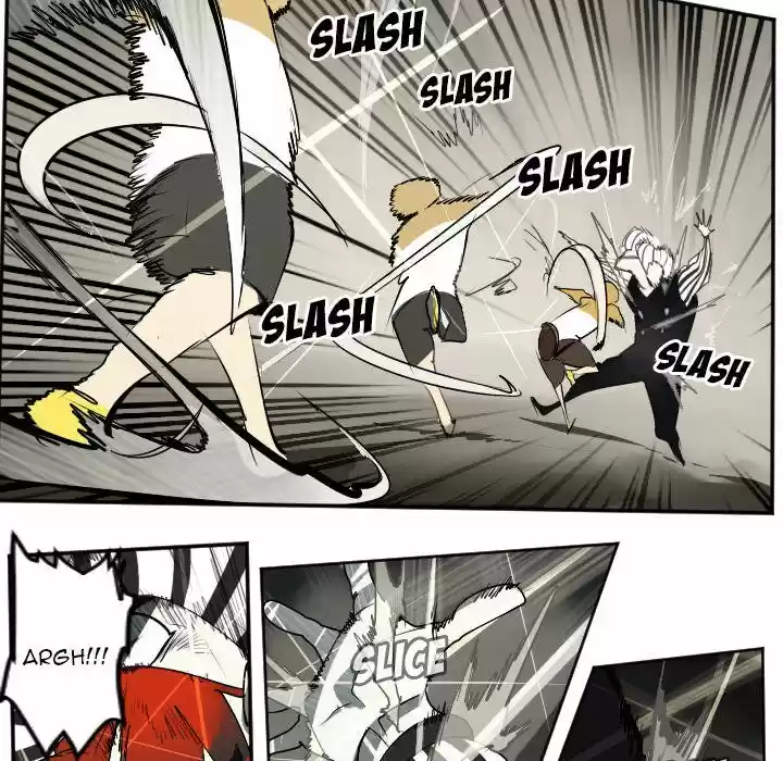 The Ultimate Evolution (Novel) Ch.040