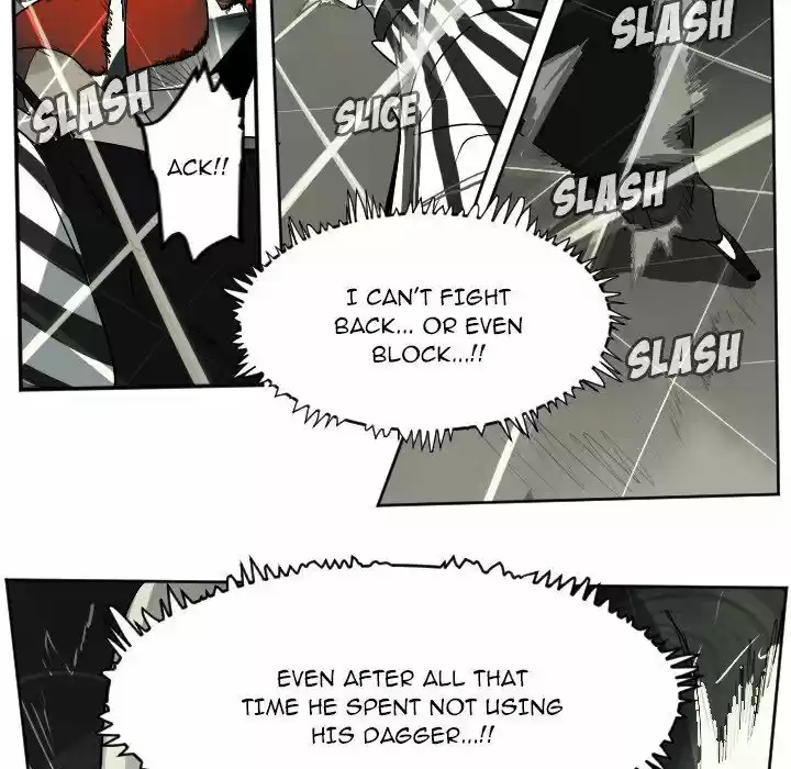 The Ultimate Evolution (Novel) Ch.040