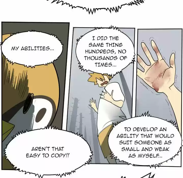 The Ultimate Evolution (Novel) Ch.040