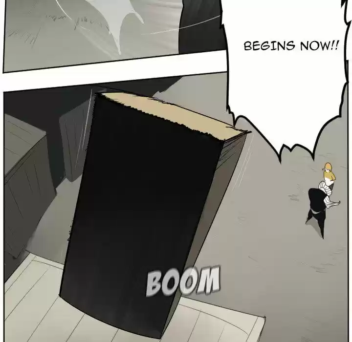 The Ultimate Evolution (Novel) Ch.040