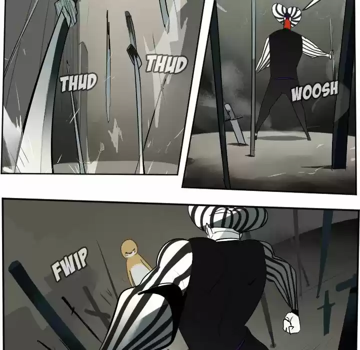 The Ultimate Evolution (Novel) Ch.040