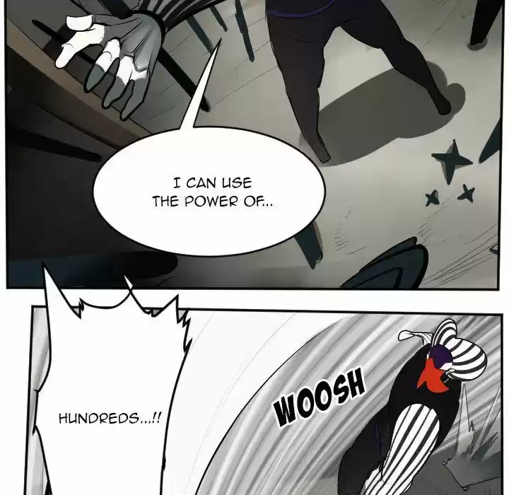 The Ultimate Evolution (Novel) Ch.040