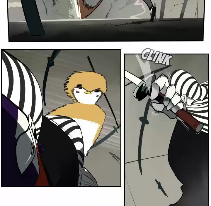 The Ultimate Evolution (Novel) Ch.040