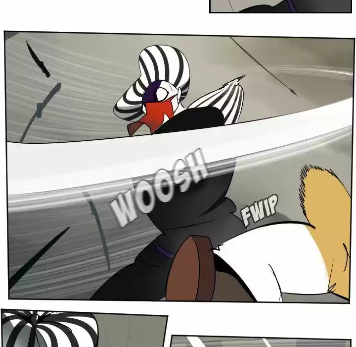 The Ultimate Evolution (Novel) Ch.040