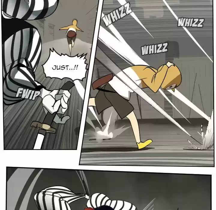 The Ultimate Evolution (Novel) Ch.040