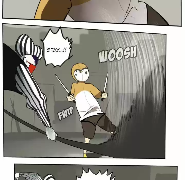 The Ultimate Evolution (Novel) Ch.040