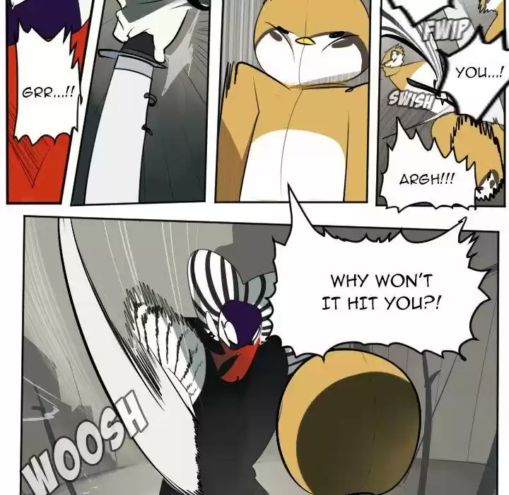 The Ultimate Evolution (Novel) Ch.040