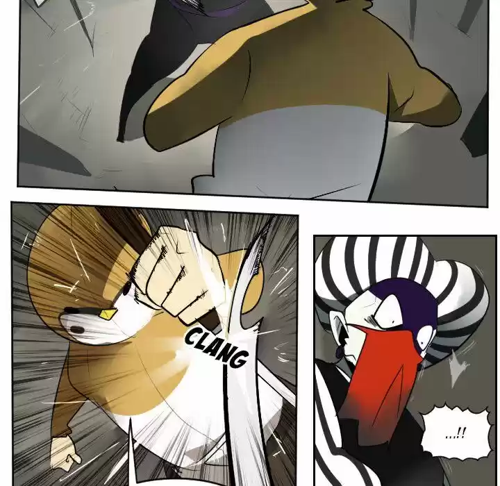 The Ultimate Evolution (Novel) Ch.040