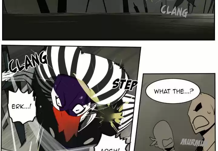 The Ultimate Evolution (Novel) Ch.041