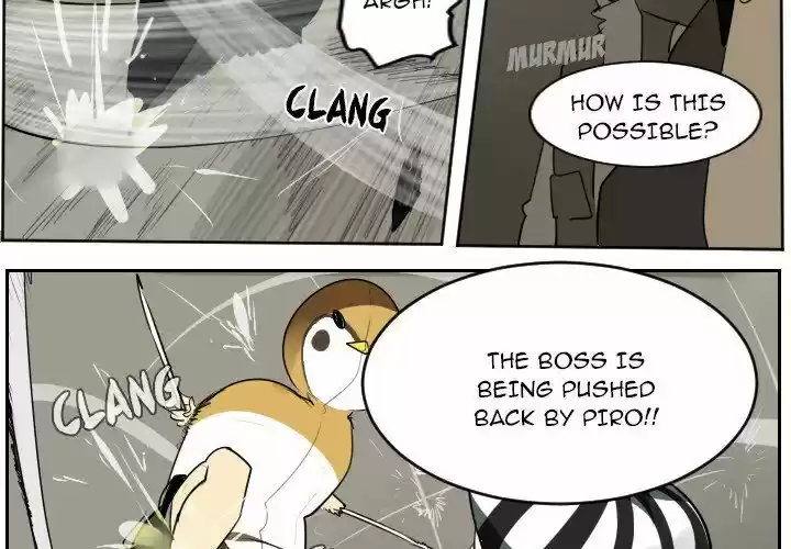 The Ultimate Evolution (Novel) Ch.041