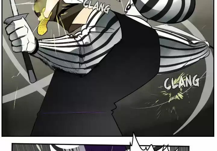 The Ultimate Evolution (Novel) Ch.041