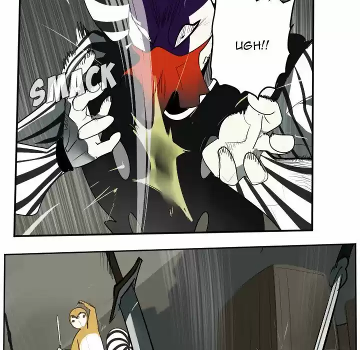 The Ultimate Evolution (Novel) Ch.041