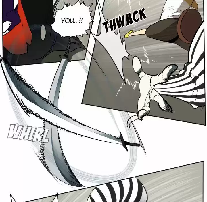 The Ultimate Evolution (Novel) Ch.041