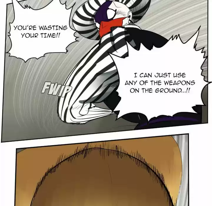 The Ultimate Evolution (Novel) Ch.041