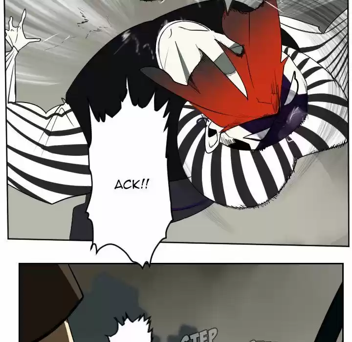 The Ultimate Evolution (Novel) Ch.041