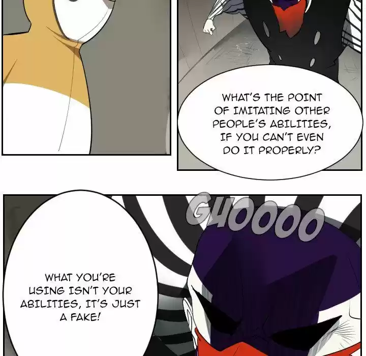 The Ultimate Evolution (Novel) Ch.041