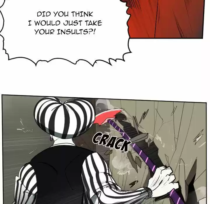 The Ultimate Evolution (Novel) Ch.041