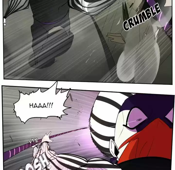 The Ultimate Evolution (Novel) Ch.041