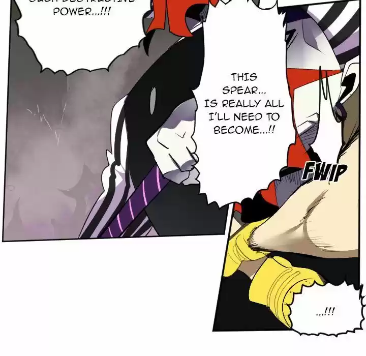 The Ultimate Evolution (Novel) Ch.041