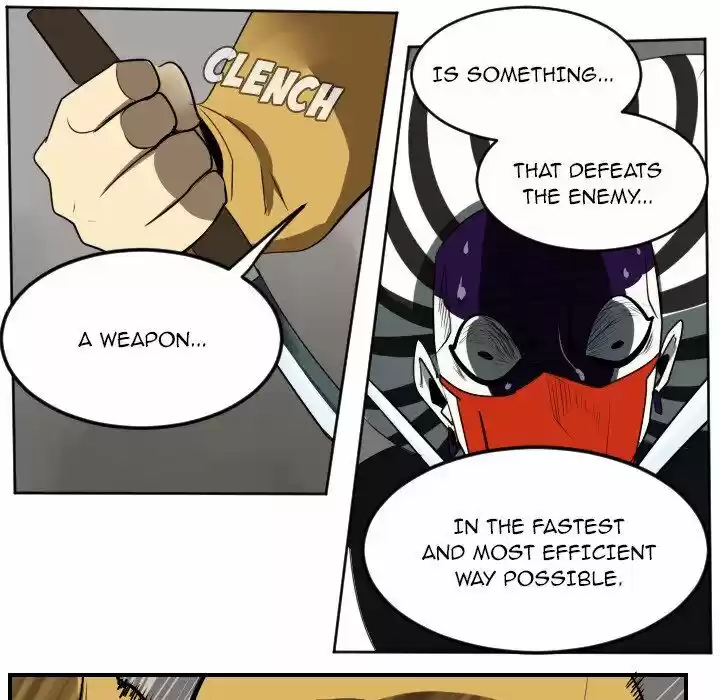 The Ultimate Evolution (Novel) Ch.041