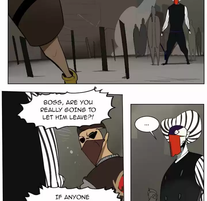 The Ultimate Evolution (Novel) Ch.041