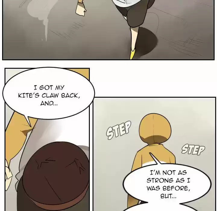 The Ultimate Evolution (Novel) Ch.041