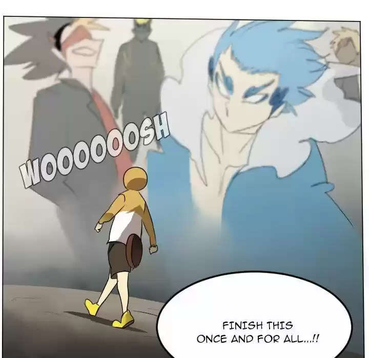 The Ultimate Evolution (Novel) Ch.041