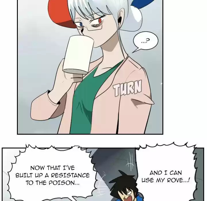 The Ultimate Evolution (Novel) Ch.041