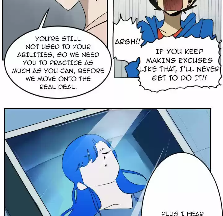 The Ultimate Evolution (Novel) Ch.041