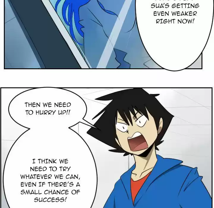 The Ultimate Evolution (Novel) Ch.041