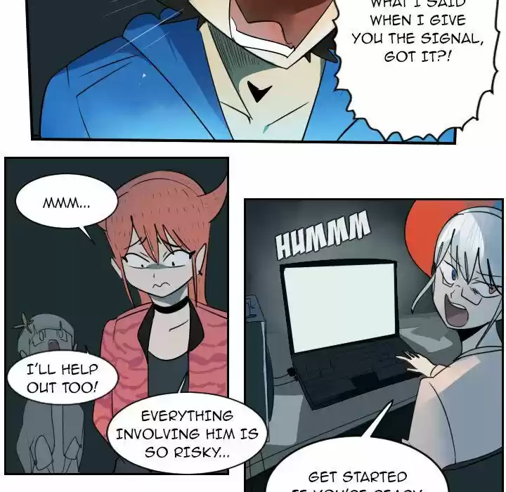 The Ultimate Evolution (Novel) Ch.042