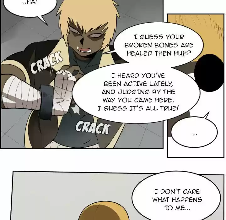 The Ultimate Evolution (Novel) Ch.042