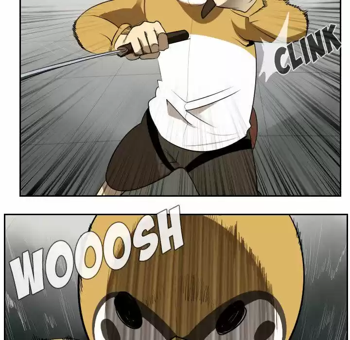 The Ultimate Evolution (Novel) Ch.042