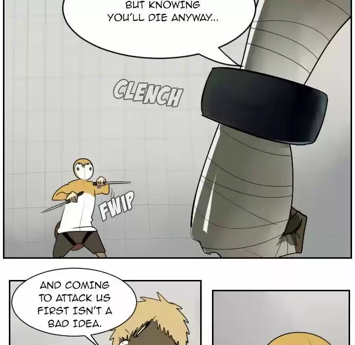 The Ultimate Evolution (Novel) Ch.042