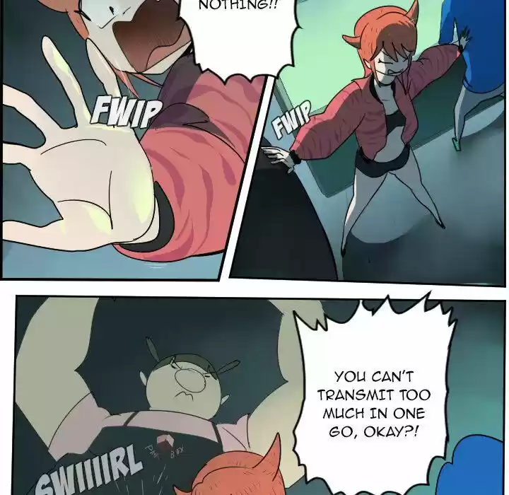 The Ultimate Evolution (Novel) Ch.042