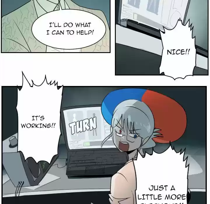 The Ultimate Evolution (Novel) Ch.042