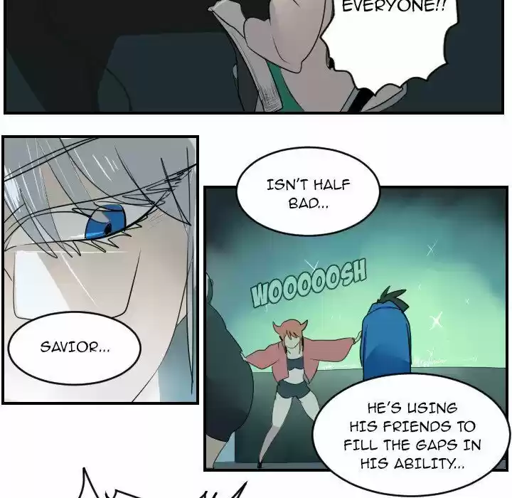 The Ultimate Evolution (Novel) Ch.042