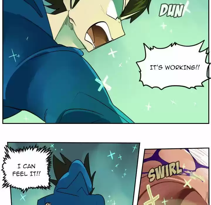 The Ultimate Evolution (Novel) Ch.043