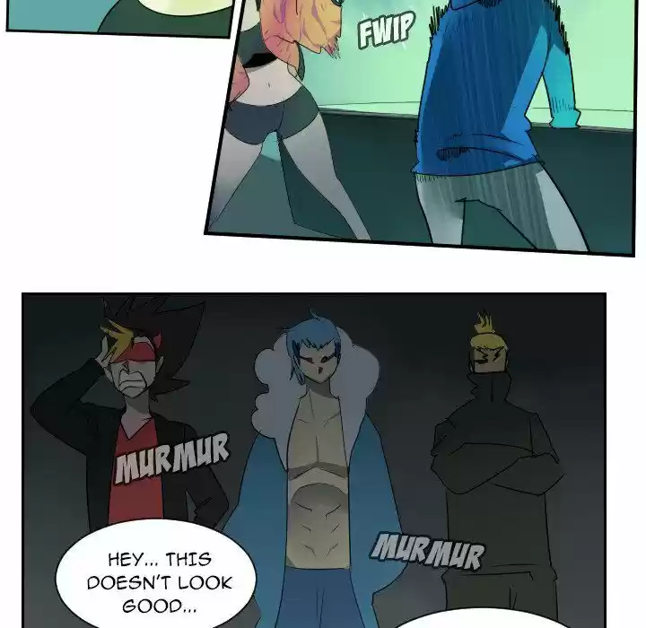 The Ultimate Evolution (Novel) Ch.043