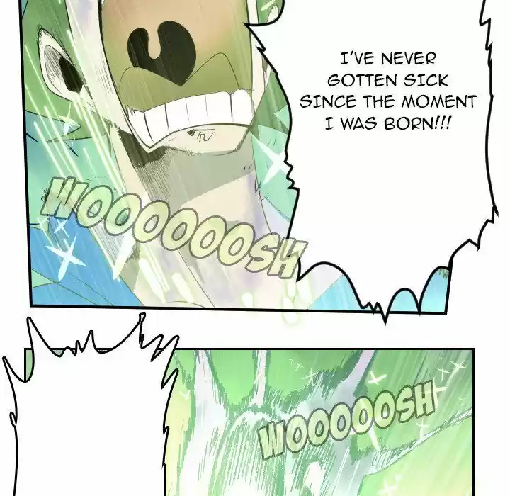 The Ultimate Evolution (Novel) Ch.043