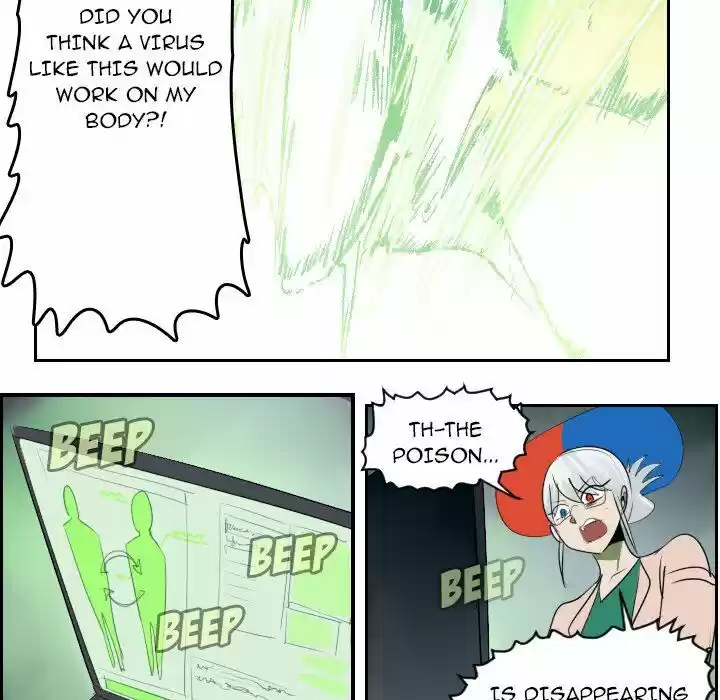 The Ultimate Evolution (Novel) Ch.043