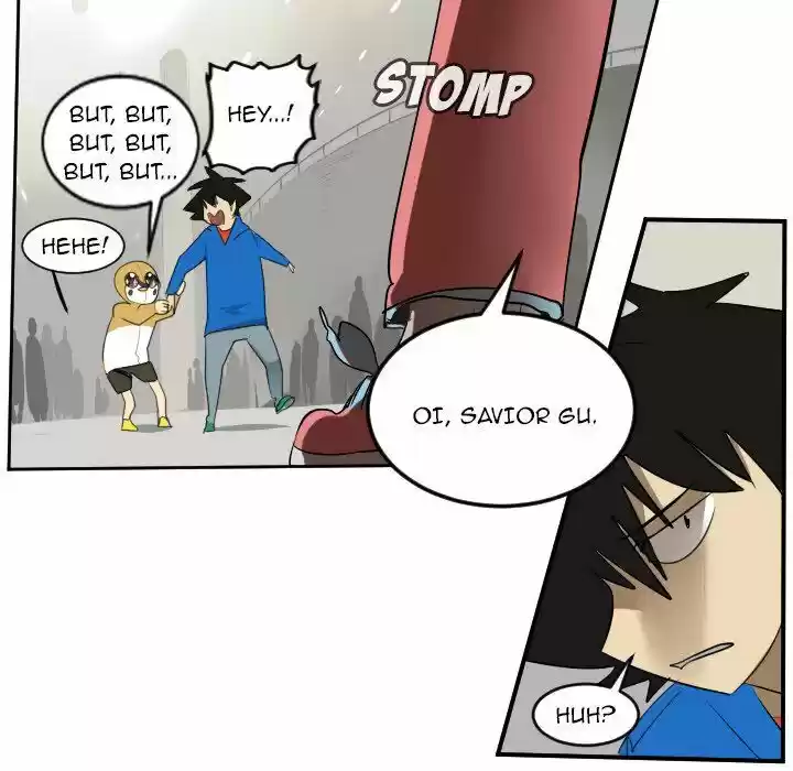 The Ultimate Evolution (Novel) Ch.045