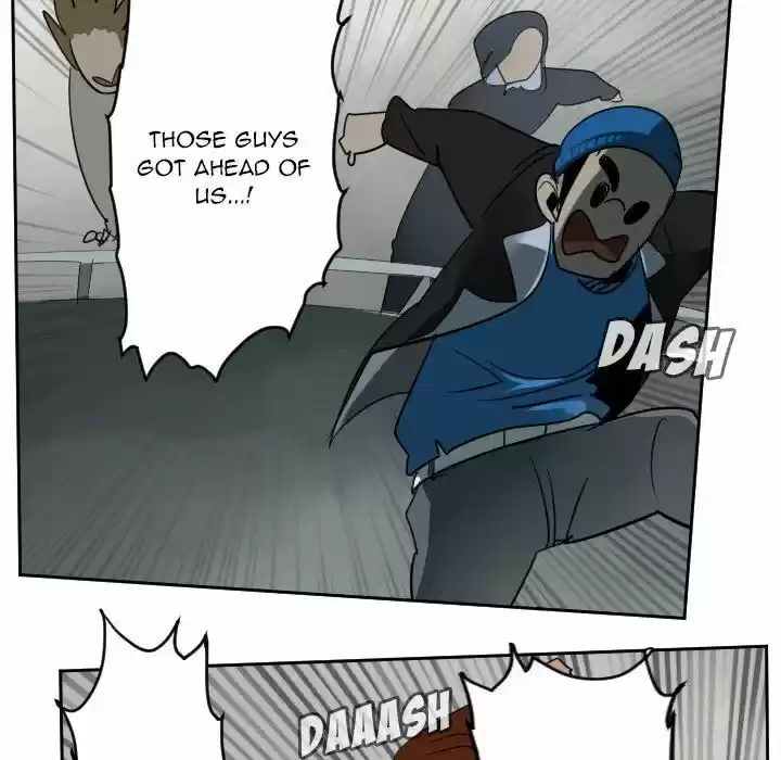 The Ultimate Evolution (Novel) Ch.045