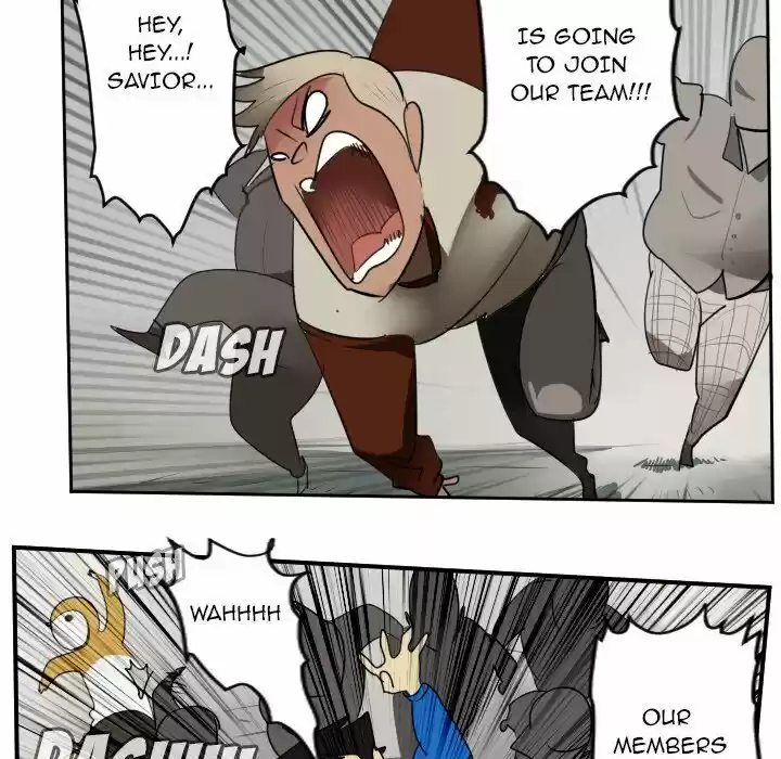 The Ultimate Evolution (Novel) Ch.045