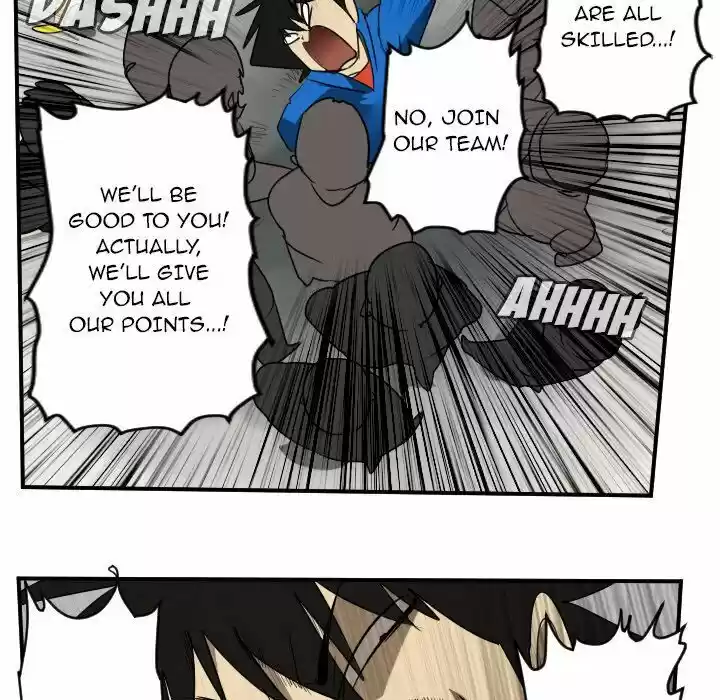 The Ultimate Evolution (Novel) Ch.045