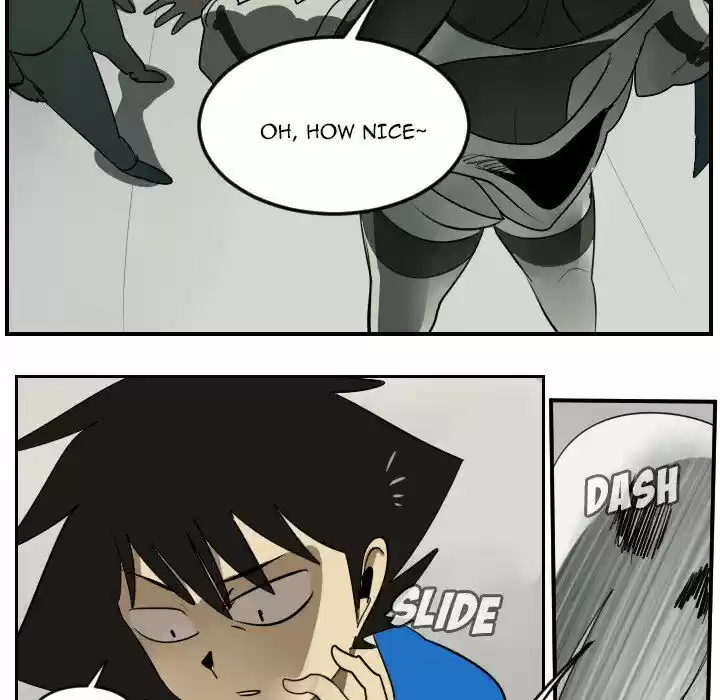 The Ultimate Evolution (Novel) Ch.045