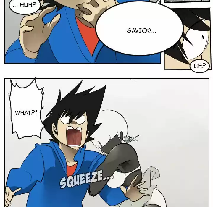 The Ultimate Evolution (Novel) Ch.045