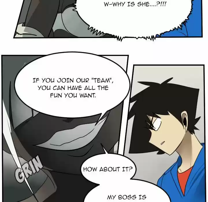 The Ultimate Evolution (Novel) Ch.045