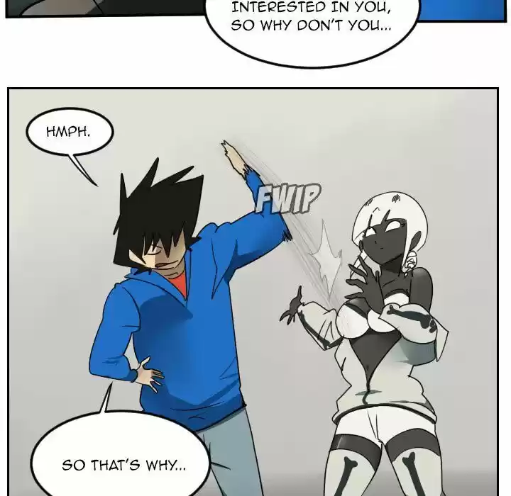 The Ultimate Evolution (Novel) Ch.045