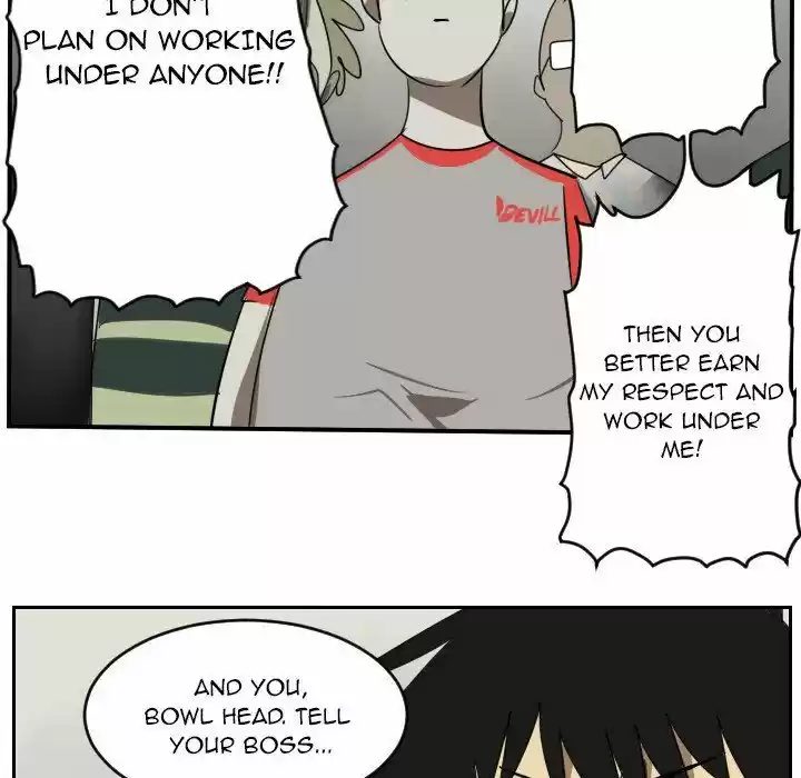 The Ultimate Evolution (Novel) Ch.045